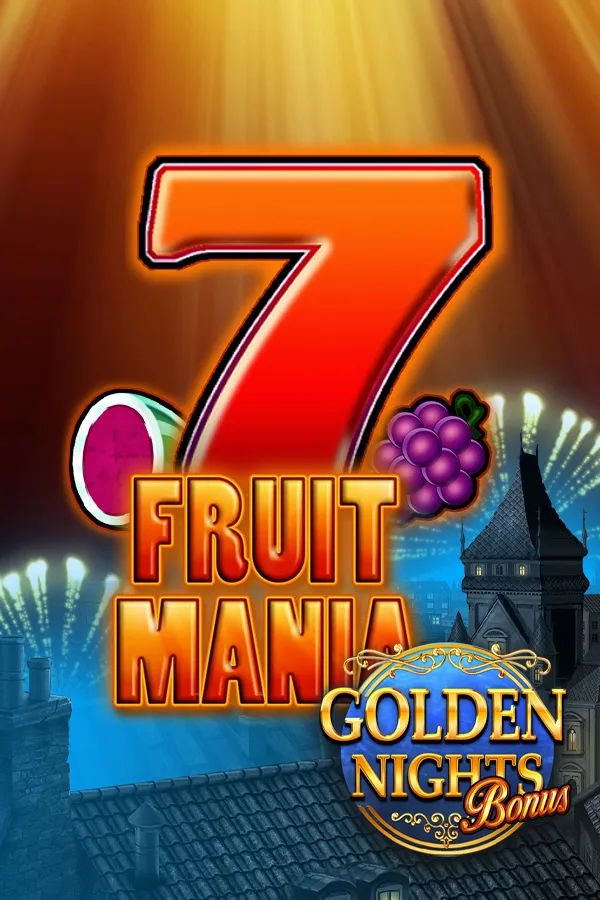 Fruit Mania Golden Nights