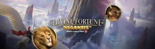 Divine Fortune Megaways