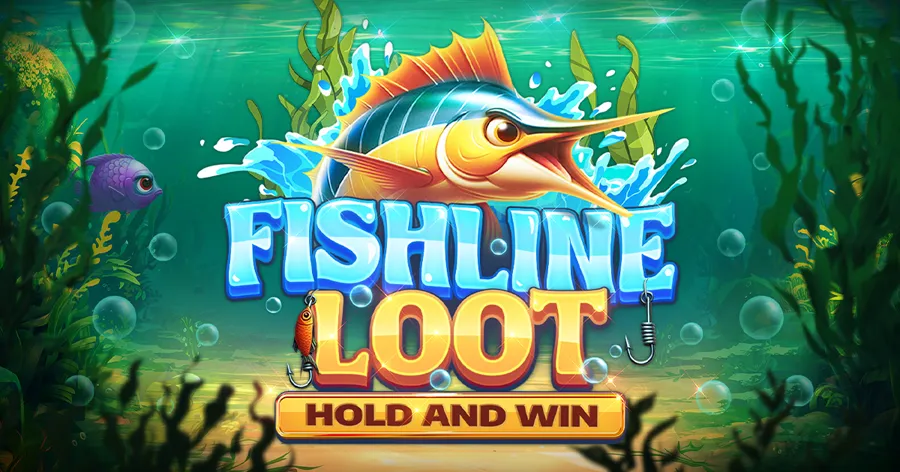 Fishline Loot Hold and Win