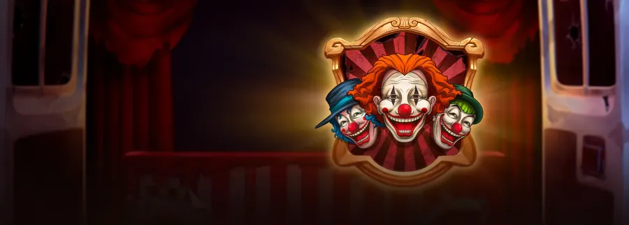 3 Clown Monty