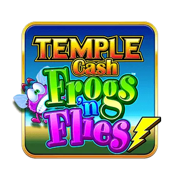 Temple Cash Frogs ‘n Flies