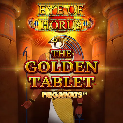 Eye of Horus The Golden Tablet Megaways