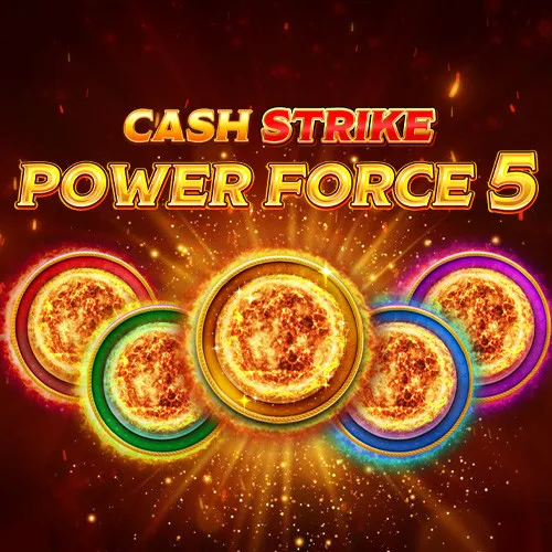 Cash Strike Power Force 5