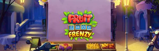 Fruit Shop Frenzy