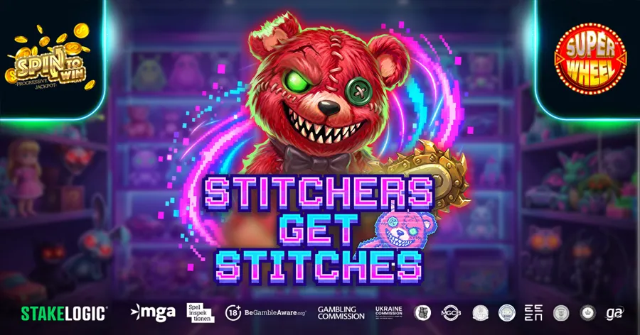 Stitchers Get Stitches