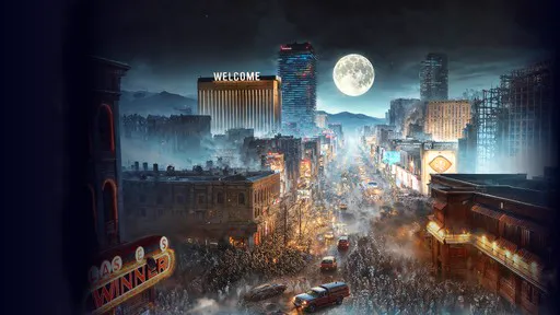 Vegas is Dead: Battle Arena