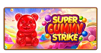 Super Gummy Strike
