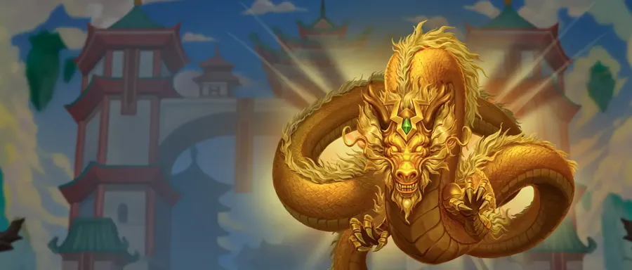 Gold of Fortune God