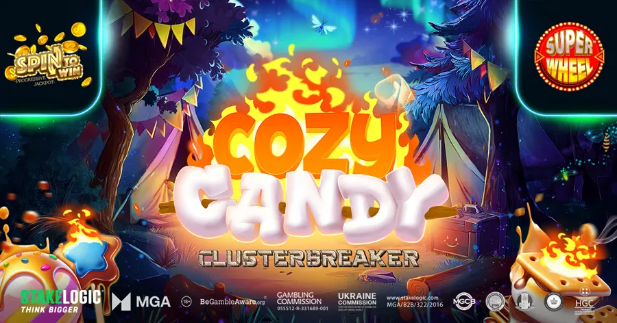 Cozy Candy ClusterBreaker