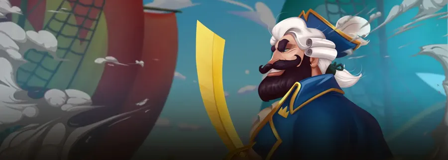 Captain Glum: Pirate Hunter