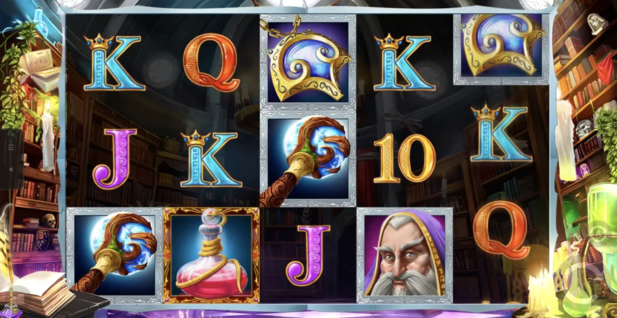 Book Of Merlin