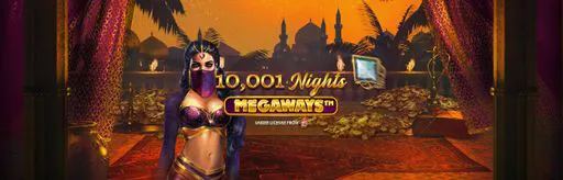 10,001 Nights Megaways