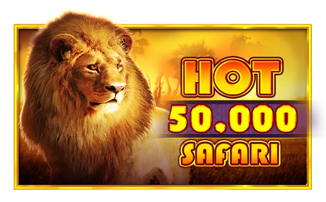 Hot Safari Scratchcard