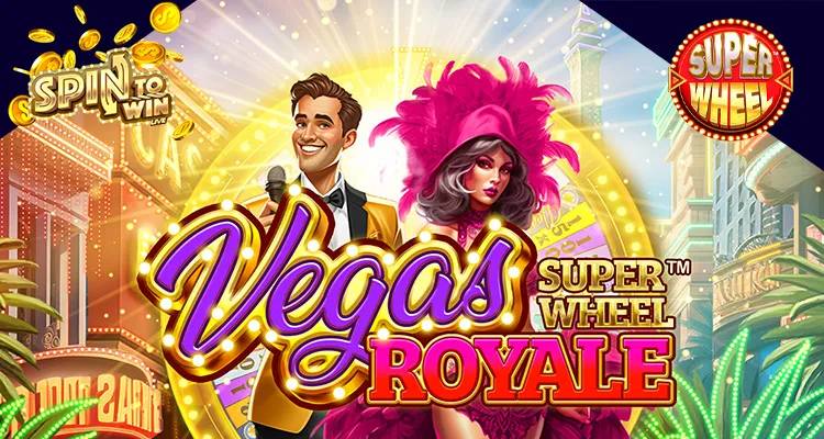 Vegas Royale Super Wheel