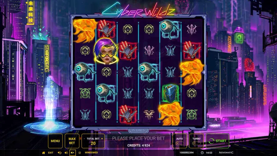 Cyber Wildz