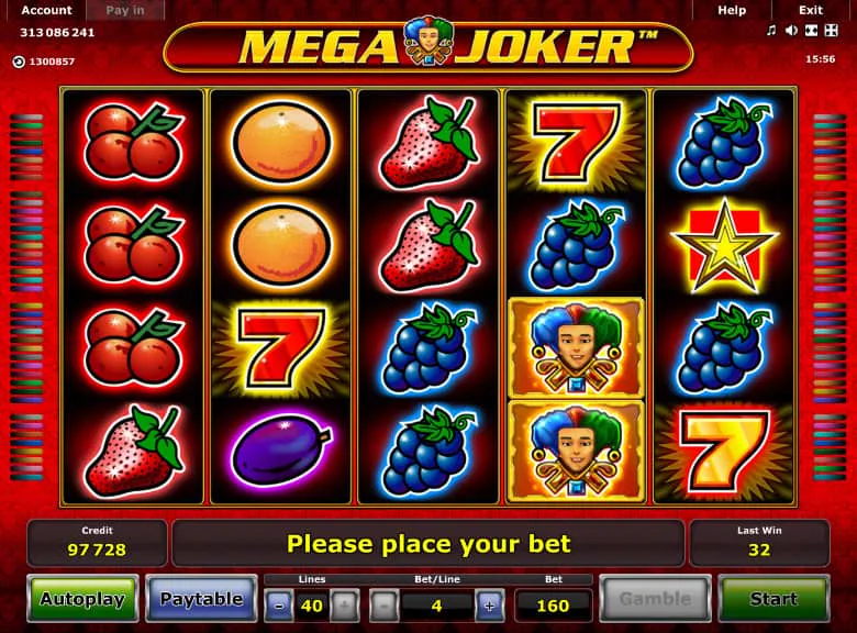 Mega Joker