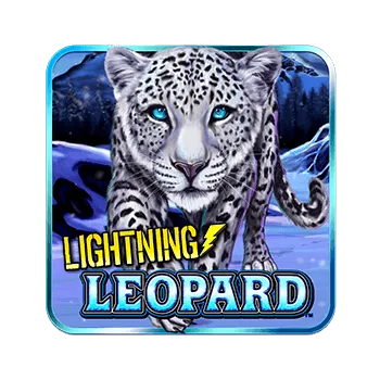 Lightning Leopard