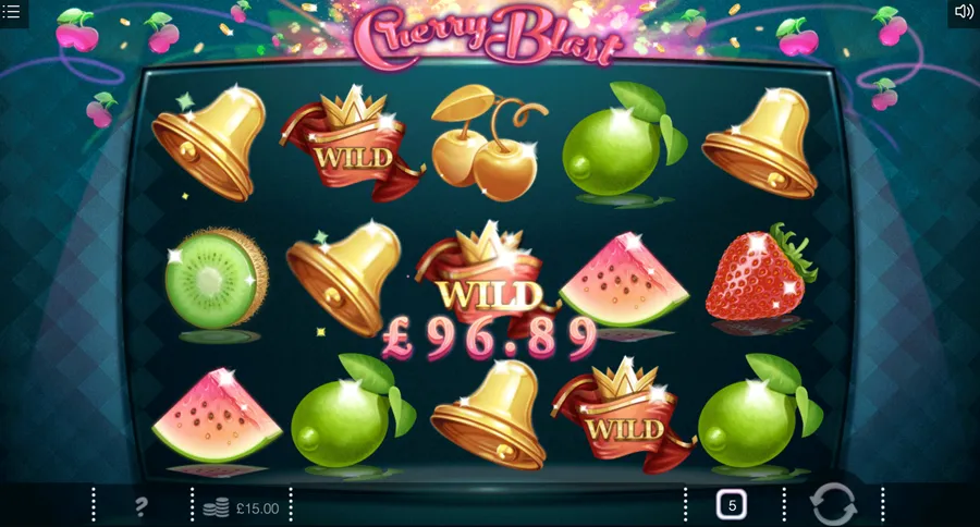 Cherry Blast