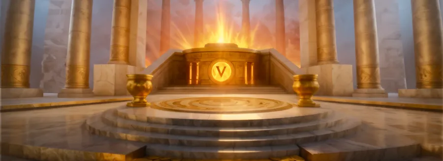 Vulcan’s Gold