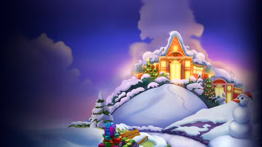 Break the Santa Bank
