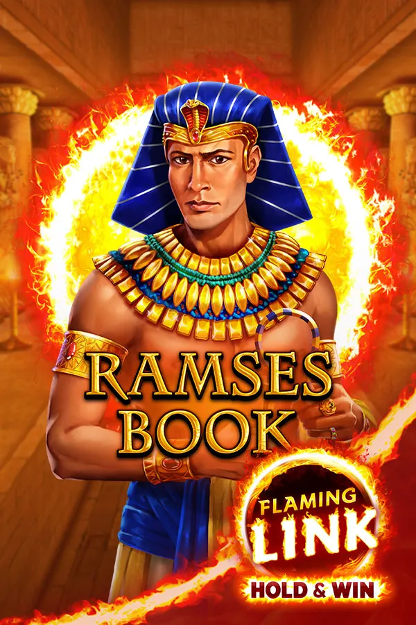 Ramses Book Flaming Link
