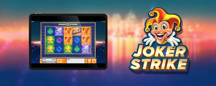 Joker Strike