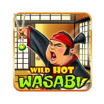 Wild Hot Wasabi