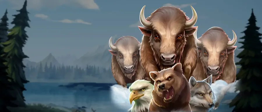 Buffalo of Wealth