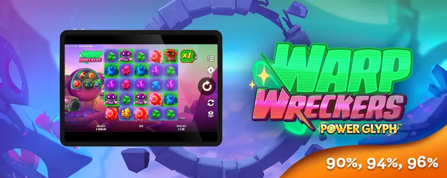 Warp Wreckers Power Glyph