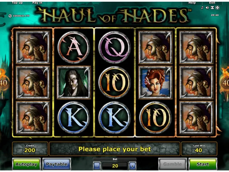 Haul of Hades