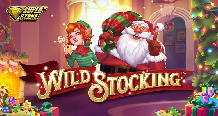 Wild Stocking