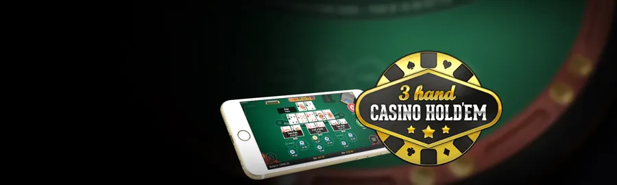 3-Hand Casino Hold'em