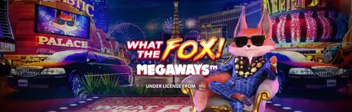 What the Fox Megaways