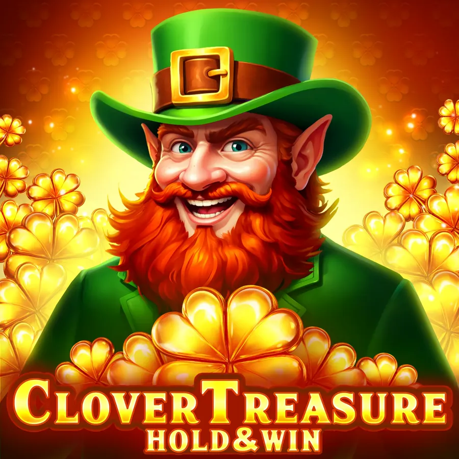 Clover Treasure: Hold&Win