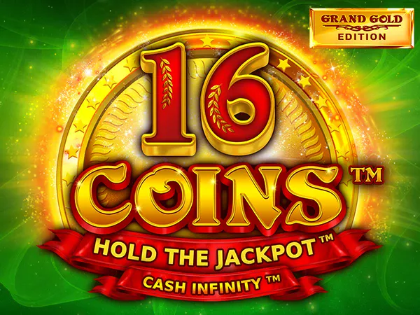 16 Coins Grand Gold Edition