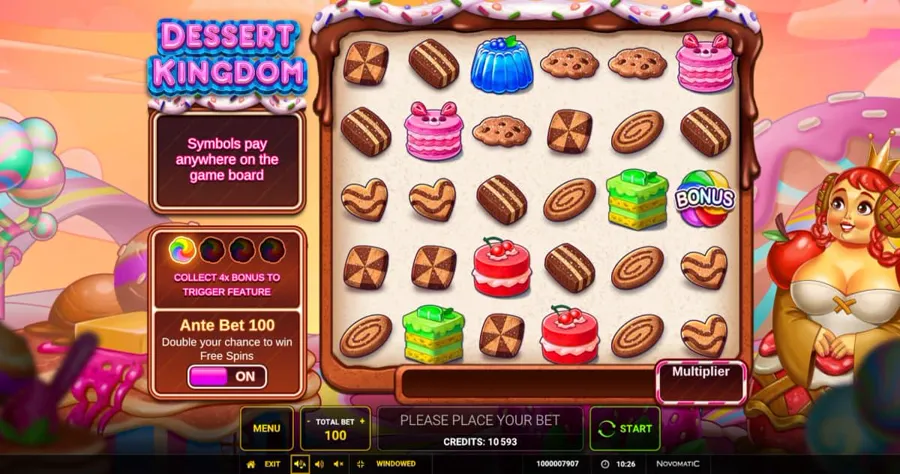 Dessert Kingdom