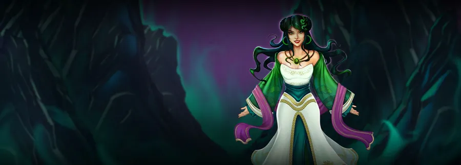 Jade Magician