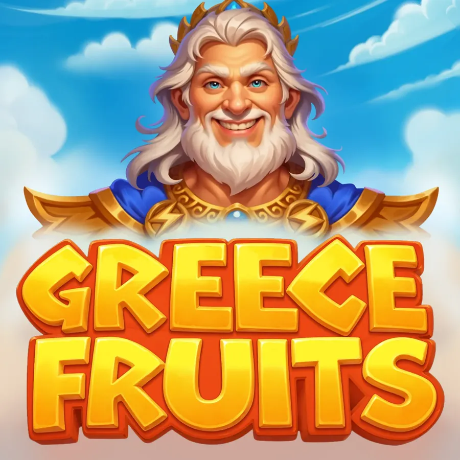 Greece fruits