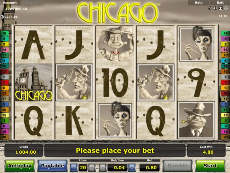 Chicago