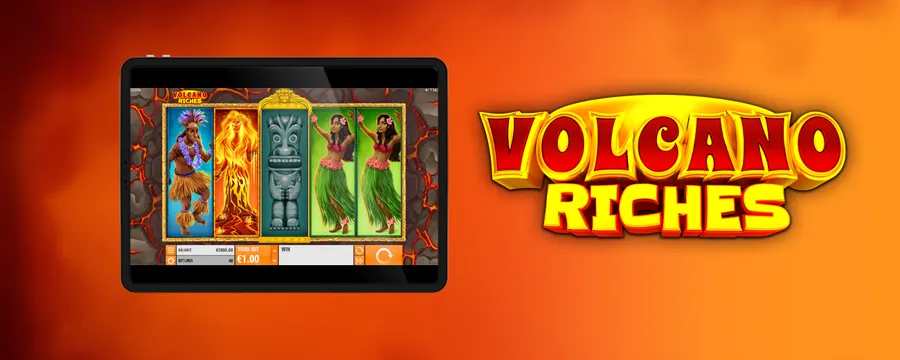 Volcano Riches