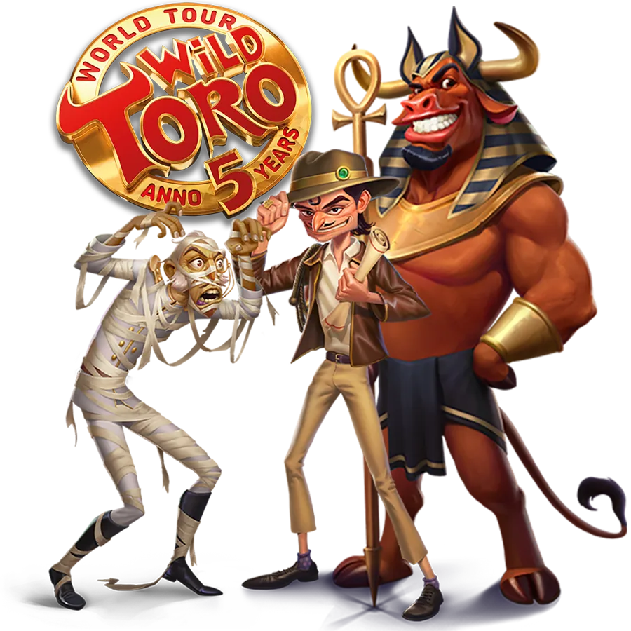 Wild Toro World Tour