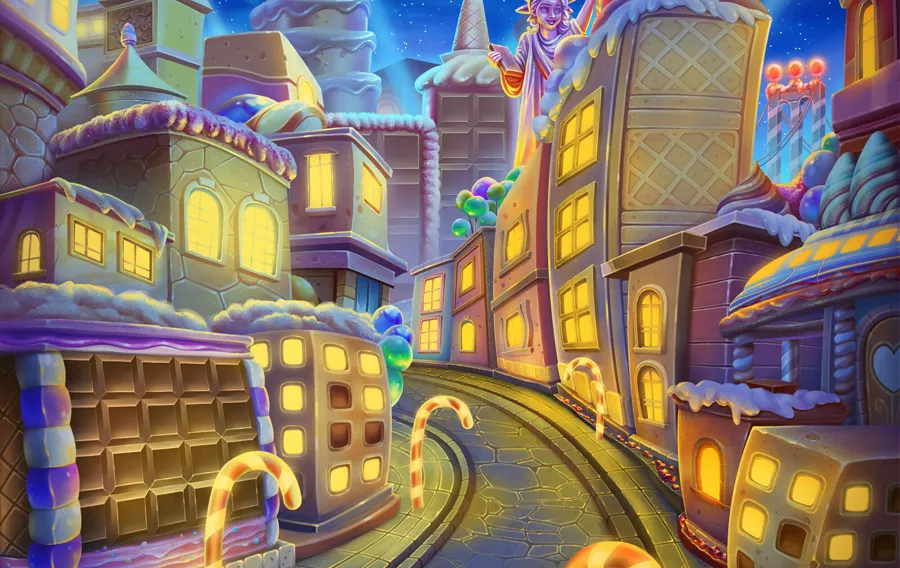 Bonbon Bonanza