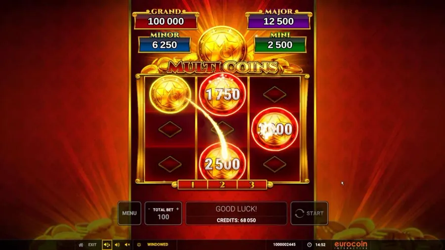 Multi Coins