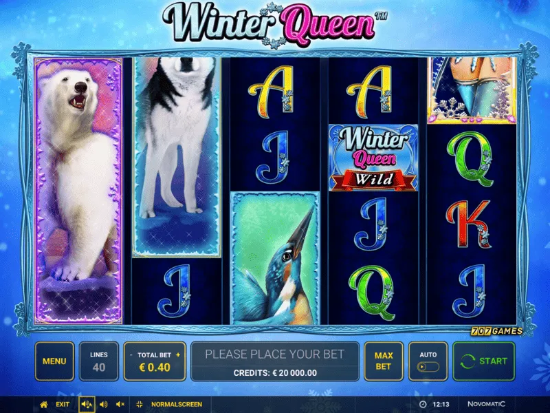 Winter Queen