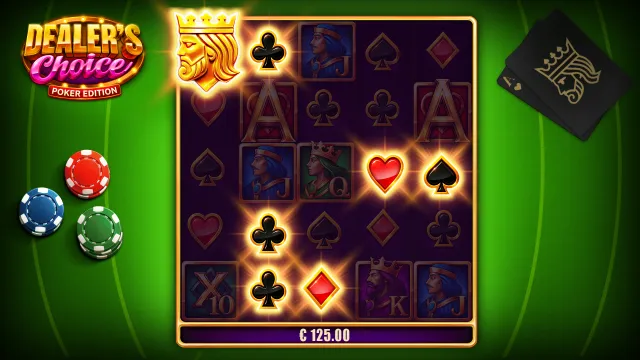 Dealer's Choice: Poker Edition