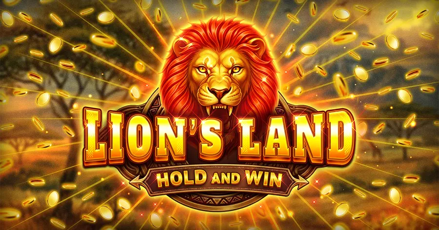 Lion’s Land Hold and Win