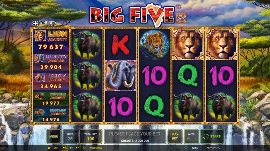 Big Five