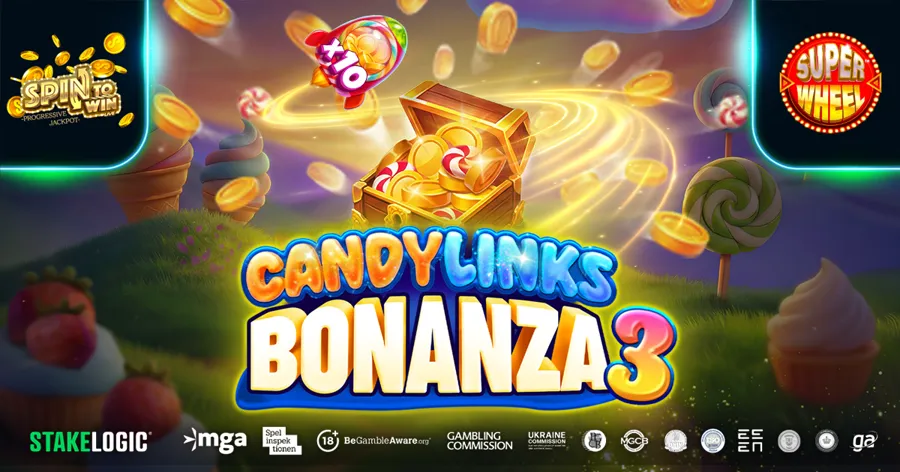 Candy Links Bonanza 3