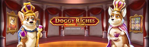 Doggy Riches Megaways