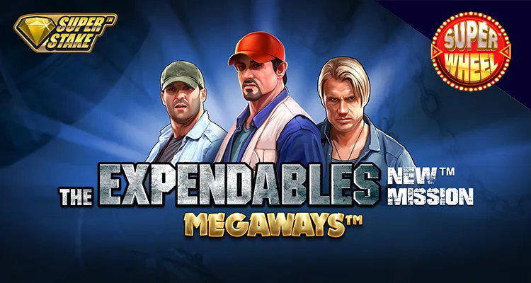 The Expendables New Mission Megaways